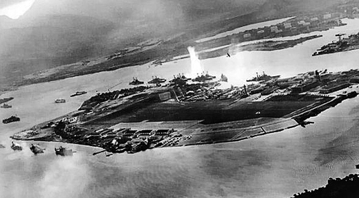 Slaget vid Pearl Harbor