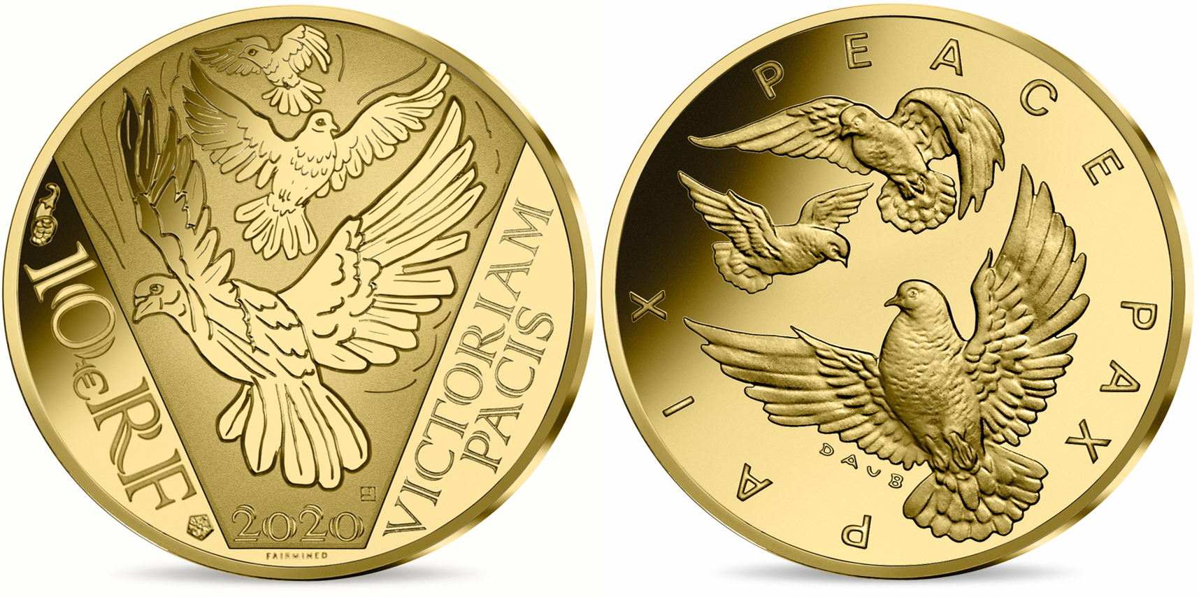 €10 1-10_oz_Long_Peace_2020 €10 1-10_oz_Long_Peace_2020