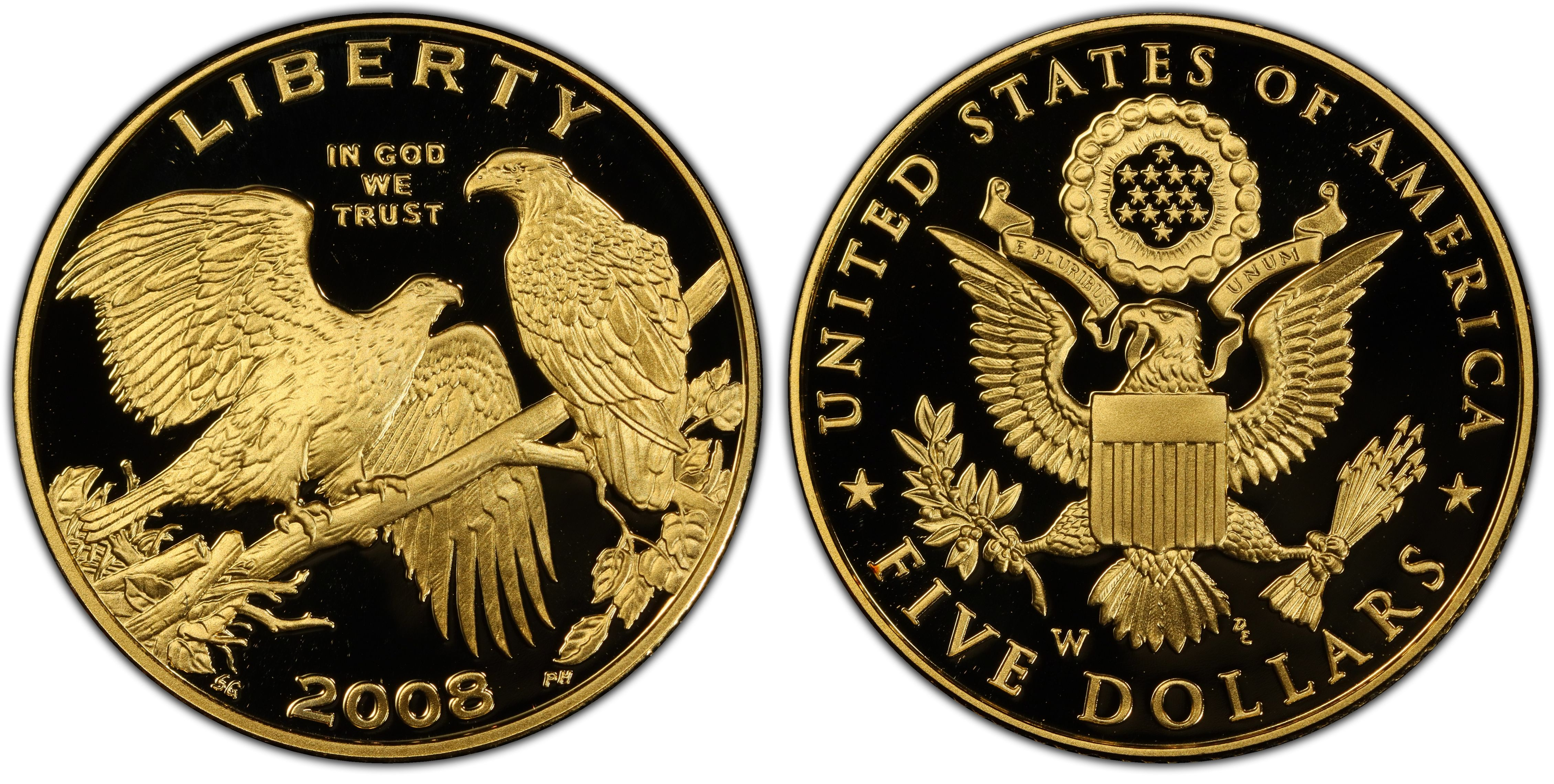   2008 Bald Eagle