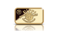  Pippi fyller 75 år- hedras med en5 gram  guldtacka 