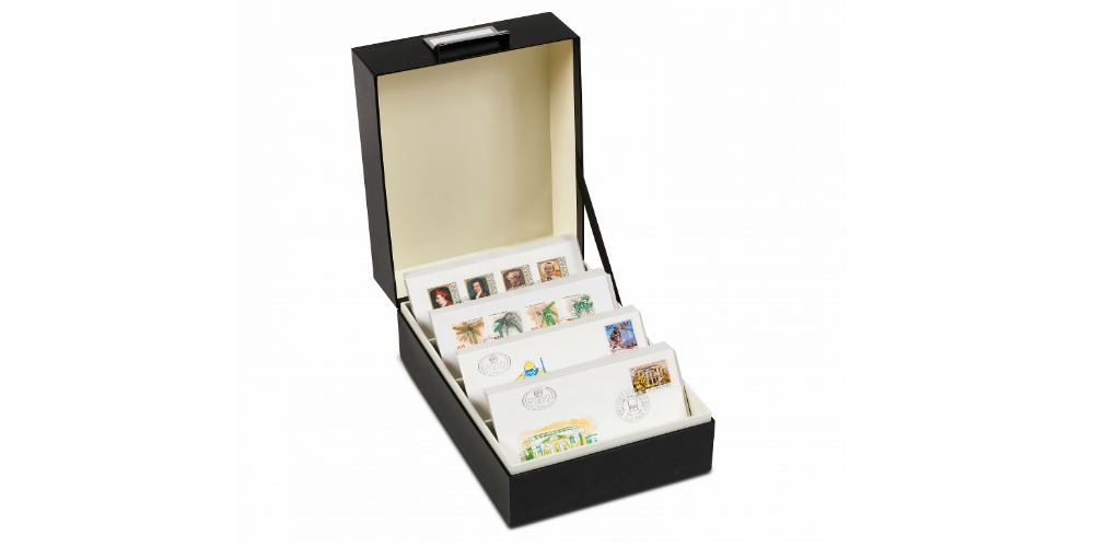 LOGIK arkivbox till myntset (C6)