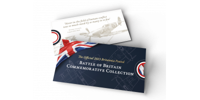 Battle of Britain banknote set 