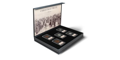 Christmas Truce 1914 set 