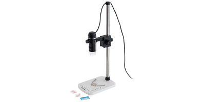 USB-digitalt mikroskop DM6 inkl. stand 