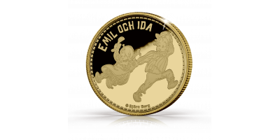 Emil i Lönneberga - 3,11 gram Emil och Ida $5 2023