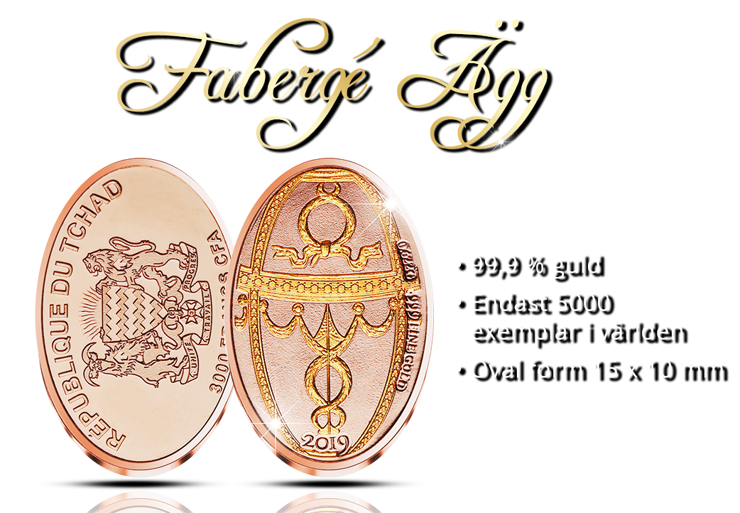 En av världens mest kända ägg ”Rosebud” av Carl Fabergé 