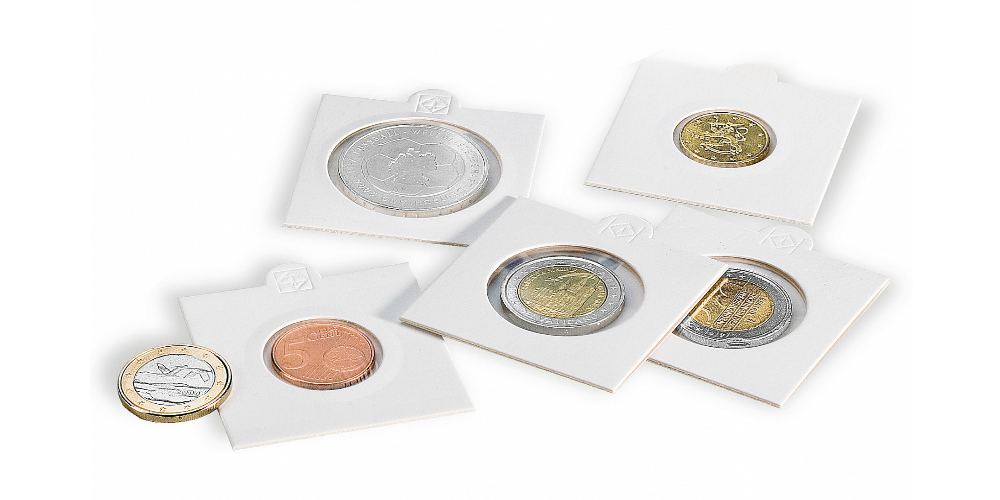 MATRIX mynthållare / 17,5 mmm MATRIX mynthållare / 17,5 mmm