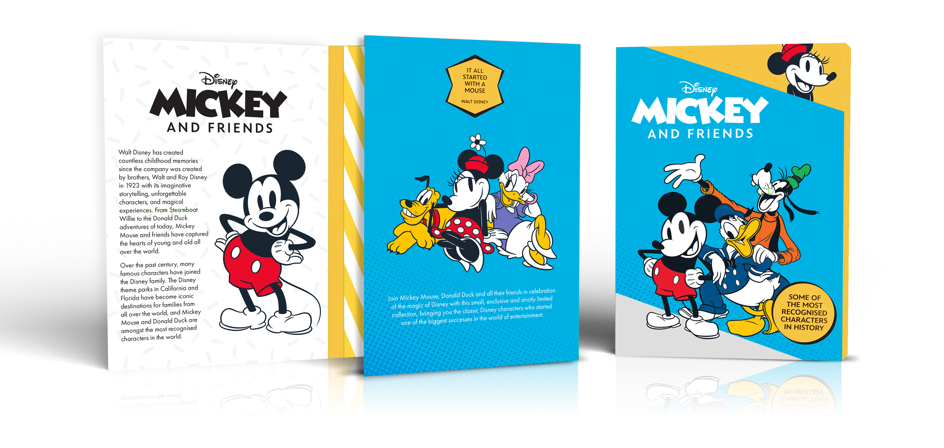   Blister Disney