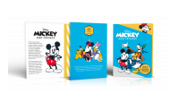   Blister Disney