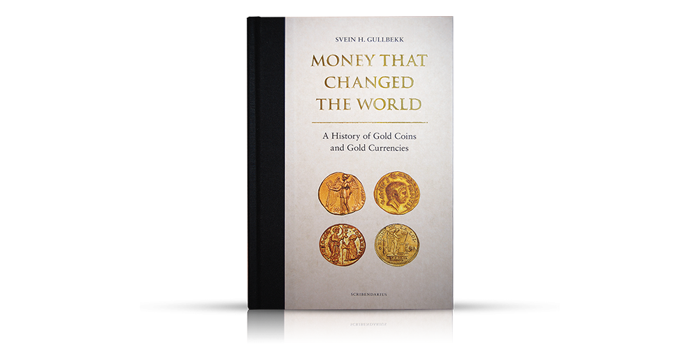 Bok - MONEY THAT CHANGED THE WORLD 