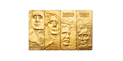 Mount Rushmore Anniversary Set 2021 