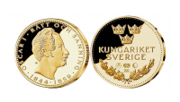  Oscar_I_Au_guldmedalj