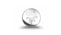   Silvermedalj Pippi
