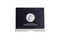 Boken The rise of the Dollar: En spännande resa genom USA: s mynthistoria