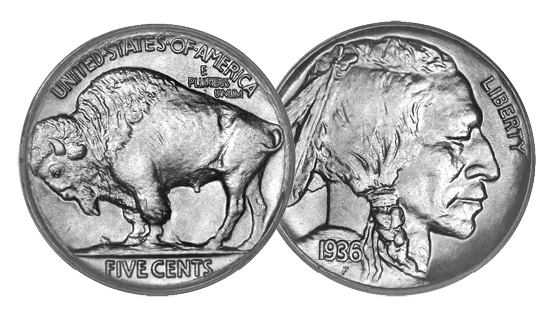   buffalo mynt